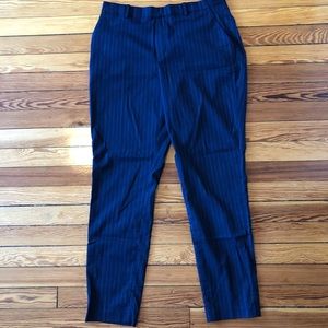 Uniqlo EZY Ankle-Length Work ‘Leggings’